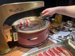 -西塔老太太泥炉烤肉(万柳华联店)