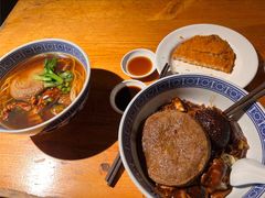 -沪西老弄堂面馆(定西路店)