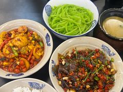 酸菜粉皮-潇湘阁(三里屯SOHO店)