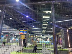 -反弹蹦床公园·亲子乐园·团建·派对(中庚漫游城店)