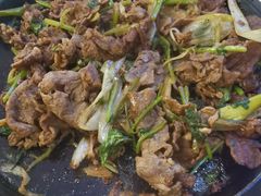 -烤肉宛饭庄(南礼士路店)