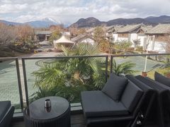 -时光吧·大堂吧·丽江和府洲际度假酒店