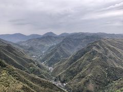 -藏龙百瀑风景区