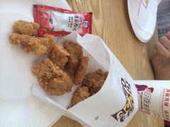 鸡米花-尊宝比萨(福强店)