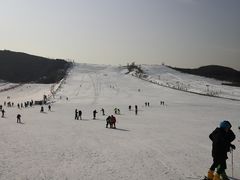 -蓟县盘山滑雪场