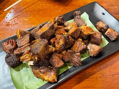 火烤牛肩胛骨-麒麟风烤牛肉·云南烧烤小排档(丹凤街店)