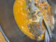 -好灶头妈妈菜·柴火灶台鱼·千岛湖土菜地标美食