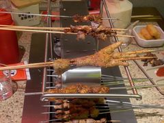 -大头叔烤鸡爪·朝鲜族烤串(天池路店)