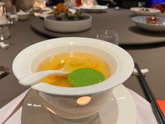 顶汤炖云南松茸-三利音·东方司宴(外滩店)