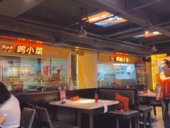-鸣记脆皮烤鱼·海鲜烤鱼(三八广场店)