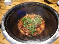 -山里屯铁锅炖·东北菜(康桥店)