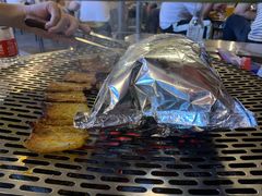 -老安火盆烤肉(金寨路店)