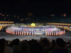 -鼎盛王朝康熙大典实景演出