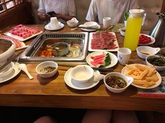 -重庆德庄火锅(龙游店)