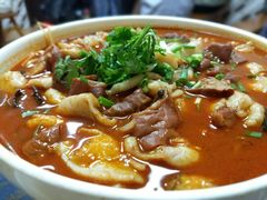 肥肠鱼-马虎风味菜馆(王府园小区店)