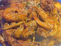 -徐记小怪兽肉蟹煲店(哈西万达金街店)
