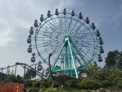 -南京银杏湖乐园