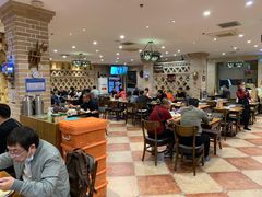 大堂-巴依老爷新疆美食(常营店)