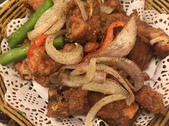 椒盐排条-玲珑餐厅(陕西南路店)