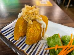 肉松-顶屋咖喱(街道口总店)