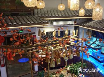 花溪里鱼院，新味觉盛宴