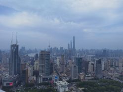 -上海明天广场JW万豪酒店·宴会厅