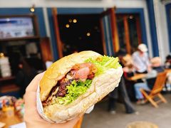 -Fergburger(皇后镇店)