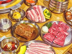 -姜虎东白丁烤肉(苏州中心店)