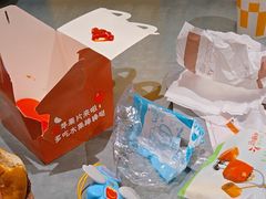 -麦当劳(苏州中心星悦汇店)