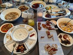 -羲和雅苑•北京烤鸭(平安国际金融中心店)