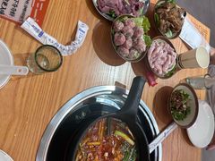 -黔三一夺夺粉酸汤火锅(百信店)