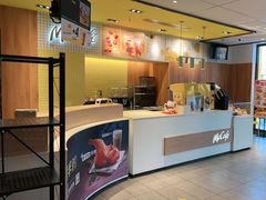 -麦当劳(玉桥中路店)