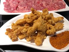 现炸小酥肉-晓宇重庆火锅(赛格国际购物中心店)