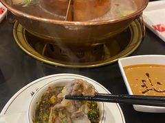 麻酱小料-北门涮肉·铜锅涮肉(南锣鼓巷店)