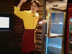 -巴奴毛肚火锅(商城路店)