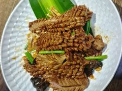 -魁盛居百年鲁菜馆(县西巷店)