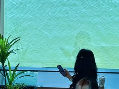 -抱抱地球咖啡馆(国家海洋博物馆店)