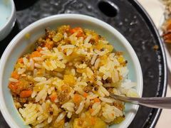 秃黄油捞饭-蟹榭(静安寺晶品商场店)