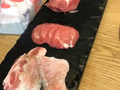-贺野·自助炭火烤肉(紫藤路店)