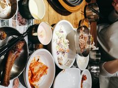 -农乐园炭火烤肉(世茂店)