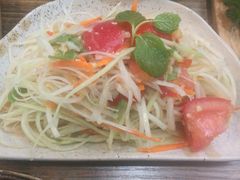 青木瓜沙拉-Hi YOU你的饭局泰餐厅(雍和宫店)