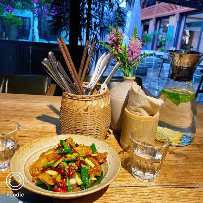 chimido柴米多农场餐厅大理店-"又来了呢……「柴米多农场原味手工