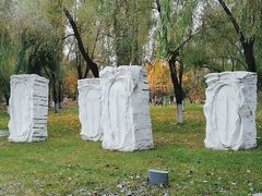 -长春世界雕塑园冰雪艺术天地