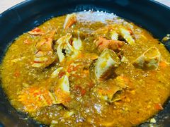 蟹脚热干面-沈记烧烤海鲜(江汉二路店)