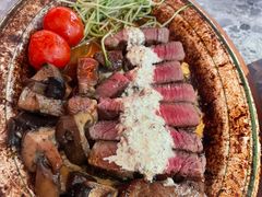 -芭莉与彩虹西餐厅(成都合生汇店)