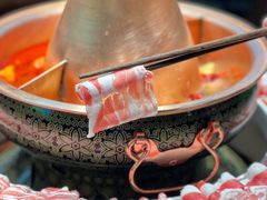 -乐宴·老北京铜火锅(桂庙店)