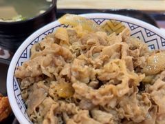 -吉野家(成都时代奥莱店)