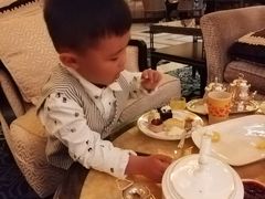 -大连一方城堡豪华精选酒店大堂吧