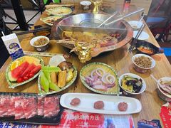 -九记潮汕现切鲜牛肉自助火锅(新开铺店)
