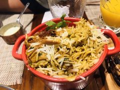 -哈努曼印度餐厅(吴泾宝龙广场店)